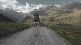 Discover the Mountains of St Anton 4K
