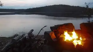 Quetico Paddle, Sept 2023   HD 1080p