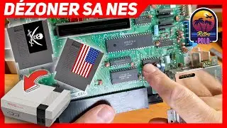 [TUTO] Dézoner une Nintendo NES