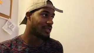 When your homie ask you a gay question