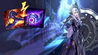 Wild Rift: NEVER USE THIS LEONA FULL AP BUILD! UNLESS...