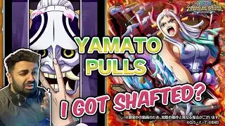 WHALING OUT! YAMATO SUPER SUGO FEST PULLS! Part 1 | One Piece:   Treasure Cruise