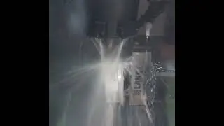 D3-5AX | 5-Axis Machining Center | Multi Pallet System | Hwacheon Asia