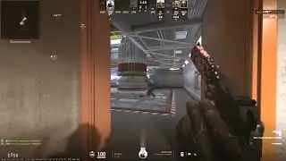 1v4 clutch in CS2•p silver•