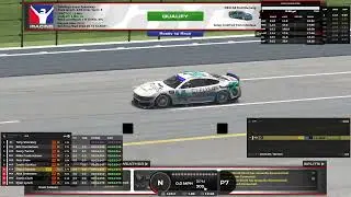 NOSSCAR iRacing Series at Talladega, 4/30/2024: First Win of the Season!