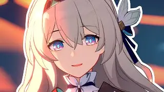 [Honkai Star Rail]流萤电话（视频动画版）Day2#honkaistarrail #mmd #3d #firefly   #4k #流萤