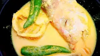 Resepi Gulai Ikan Merah Kelantan