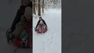 Отдыхаем на каникулах в Смоленске.