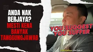 TAK NAK BAGI CADANGAN, NANTI KENA BUAT 😁