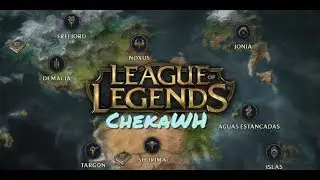 Directo - League Of Legends PC ~ChekaWH~