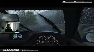 The rain mods in Assetto Corsa are crazy!!