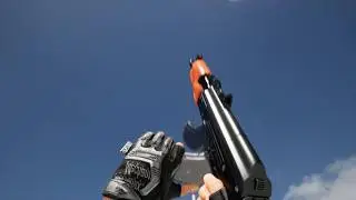 Satisfying AK 47 reload animation sound | Unreal Engine 5