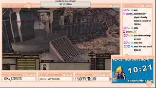 Maggie went to the wrong neighborhood// KENSHI