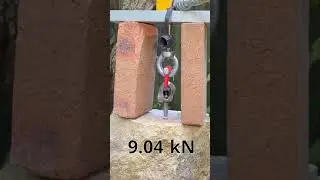 Still got a pulse! Petzl Coeur Pulse pull test 4