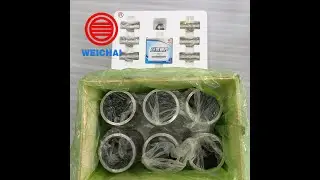 1001385629 ENGINE CYLINDER REPAIR SET 13055682 1338398 13069631 12152378 DEUTZ TD226B WP4 WP6 PARTS