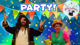 Abracadabra 708 -- Party!