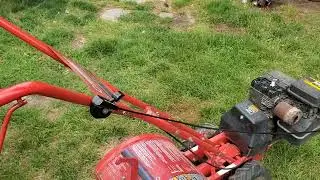 How to replace a throttle cable using a generic aftermarket part