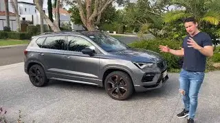 Cupra Ateca