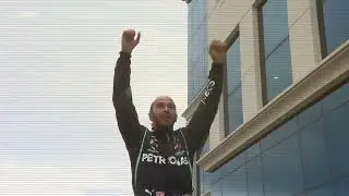Lewis Hamilton to join Ferrari in 2025