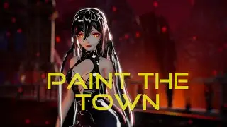 [MMD|Motion Original] LOONA - PTT (Motion DL)[Fixed cam. ver]
