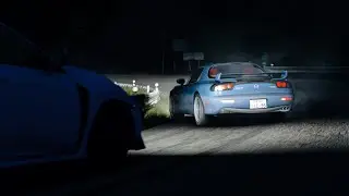 Touge Life 2 -Tsuchisaka Run With FD