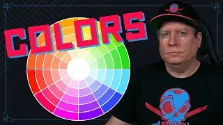 Working with Colors | Creators Den