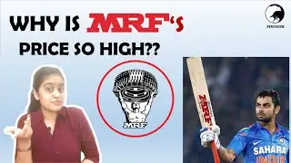 Why is MRF's price so HIGH??