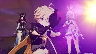 Genshin Impact [101] - Rescuing Kachina