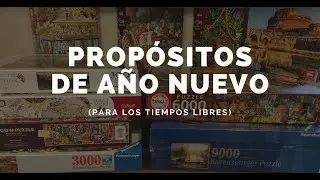 Propósitos (puzzles) para el 2023