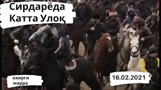 РУСЛАН ПОЛВОН СНИПЕРДА ОХИРИГА ТАШЛАДИ БЕКОР КИЛИНДИ, МИРСОДИҚ РЕМБОДА ТАШЛАДИ ОХИРИГА СИРДАРЁДА