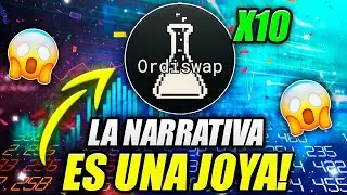 QUE ES ORDISWAP 2024 | El UNISWAP DE BITCOIN | DeFi en BTC