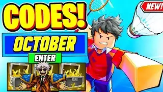 Racket Rivals Codes (October 2025)