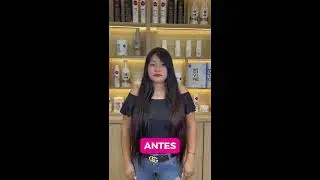 mechas antes horizontal