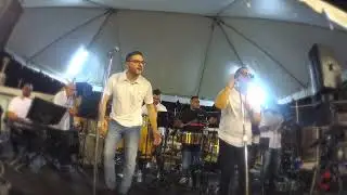 🎶 Presentacion en vivo de la orquesta de Pete Perignon (2022)