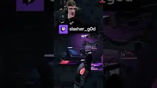 My 1st CJ | slasher_g0d on #Twitch