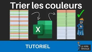 Organisez vos données en COULEURS avec EXCEL