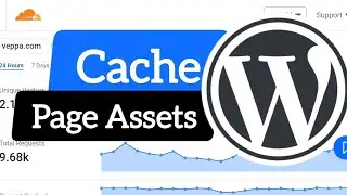 Cache Static WordPress files with Cloudflare CDN