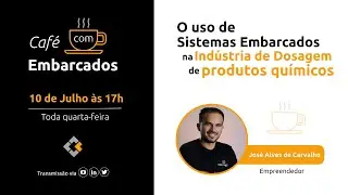 0x68 - O uso de Sistemas Embarcados na indústria de dosagem de produtos químicos.