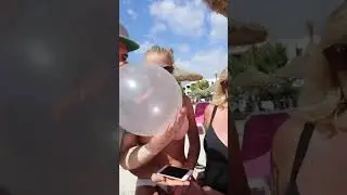 Magic at the beach 