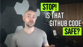 Is a GitHub Project Safe? - Supply Chain Cyber Security