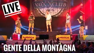 voXXclub: Gente Della Montagna - Live