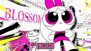 Powerpuff Girls 2016 Intro Multilanguage