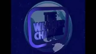 Weather Logo History (Backwards-Reversed)