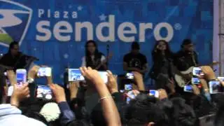 EL TRI - PLAZA SENDERO IXTAPALUCA