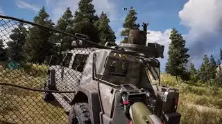 Ramming Fences Has Repercussions