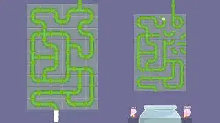 Perfect Tidy Level 74 | Game Walkthrough