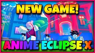 Anime Eclipse X Finally Released!