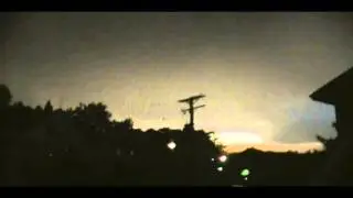 KSKweather- August 18, 2011 Timelapse