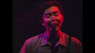 NUMBER GIRL - BRUTAL MAN @福岡DRUM LOGOS (2000.08.09)