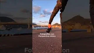 Fotografías con perspectiva cónica 
